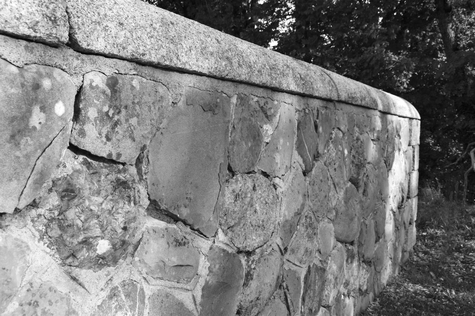 Mur cimetiere